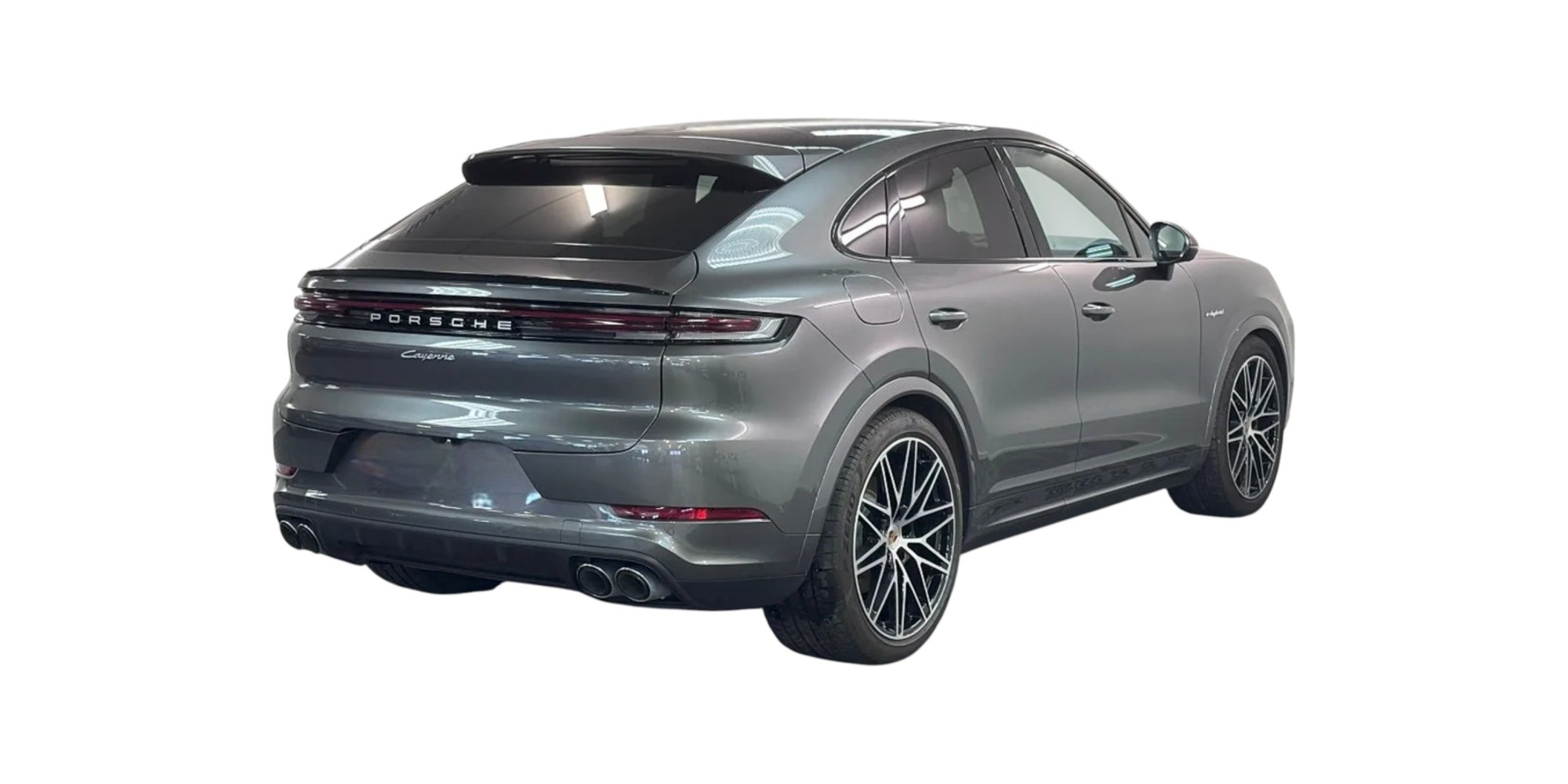 Porsche Cayenne Coupe E Hybrid 2026 Modena Motors GmbH