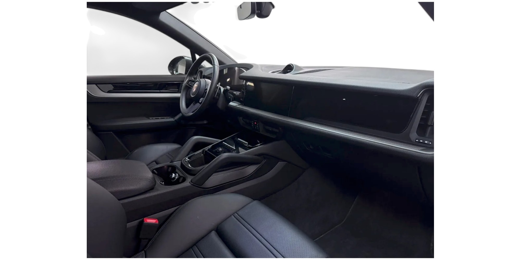 Porsche Cayenne Coupe E Hybrid 2026 Modena Motors GmbH