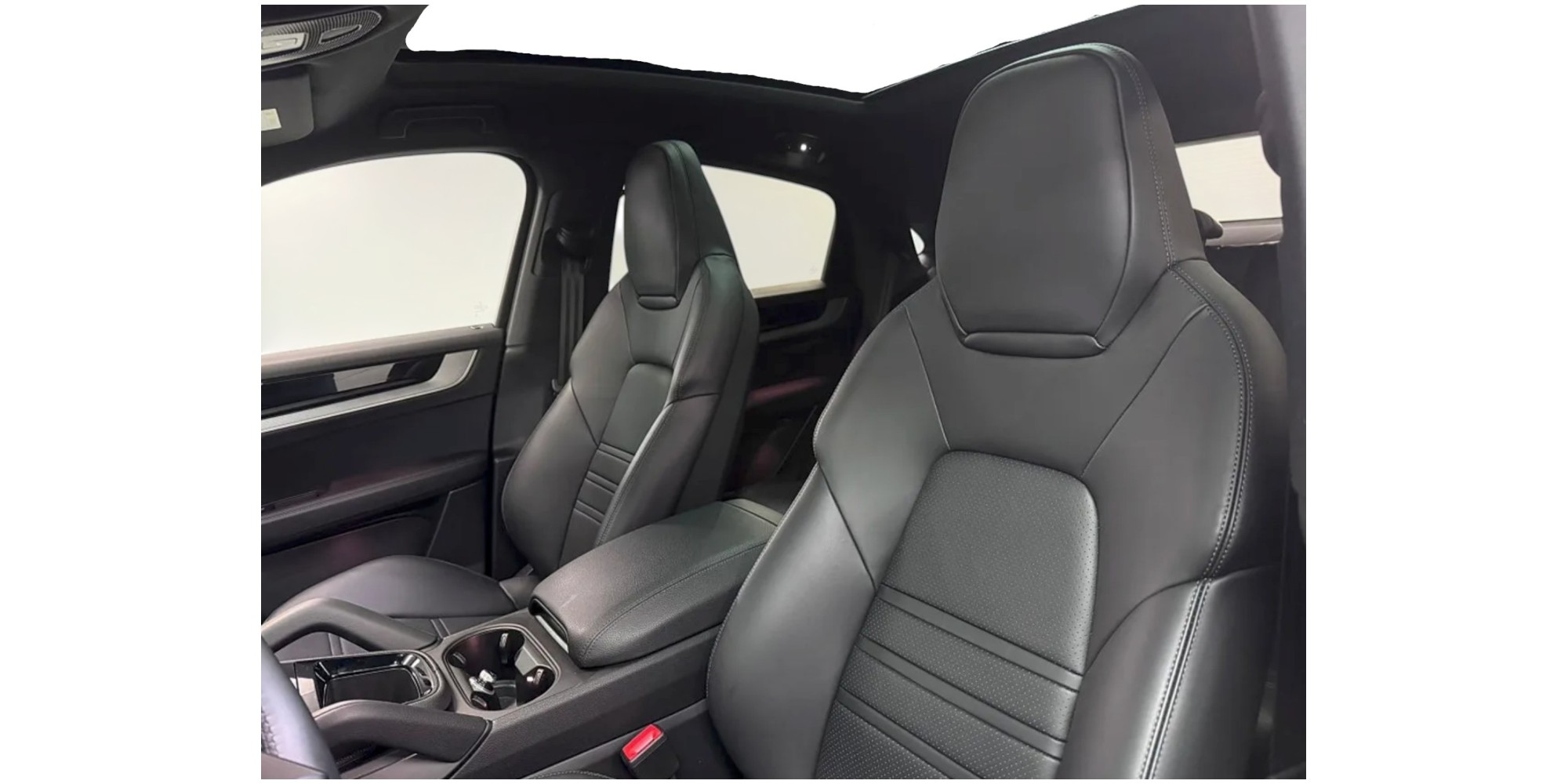 Porsche Cayenne Coupe E Hybrid 2026 Modena Motors GmbH