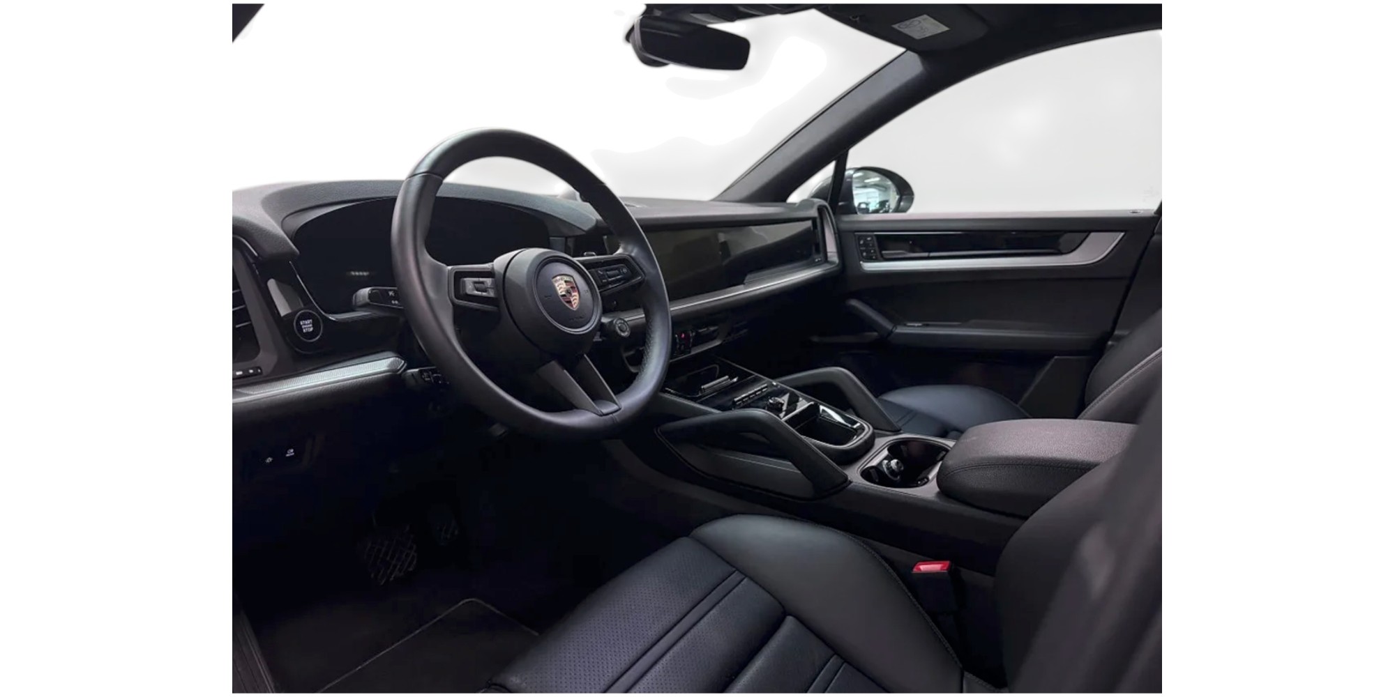 Porsche Cayenne Coupe E Hybrid 2026 Modena Motors GmbH