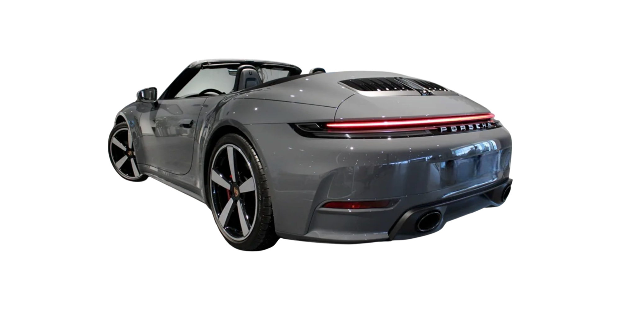 Porsche 911 992.2 Carrera S Cabrio Export EU Spec Auto