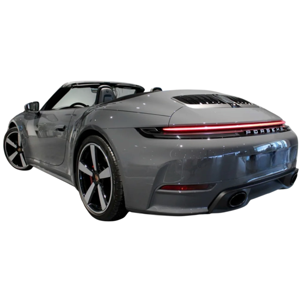 Porsche 911 992.2 Carrera S Cabrio Export EU Spec Auto