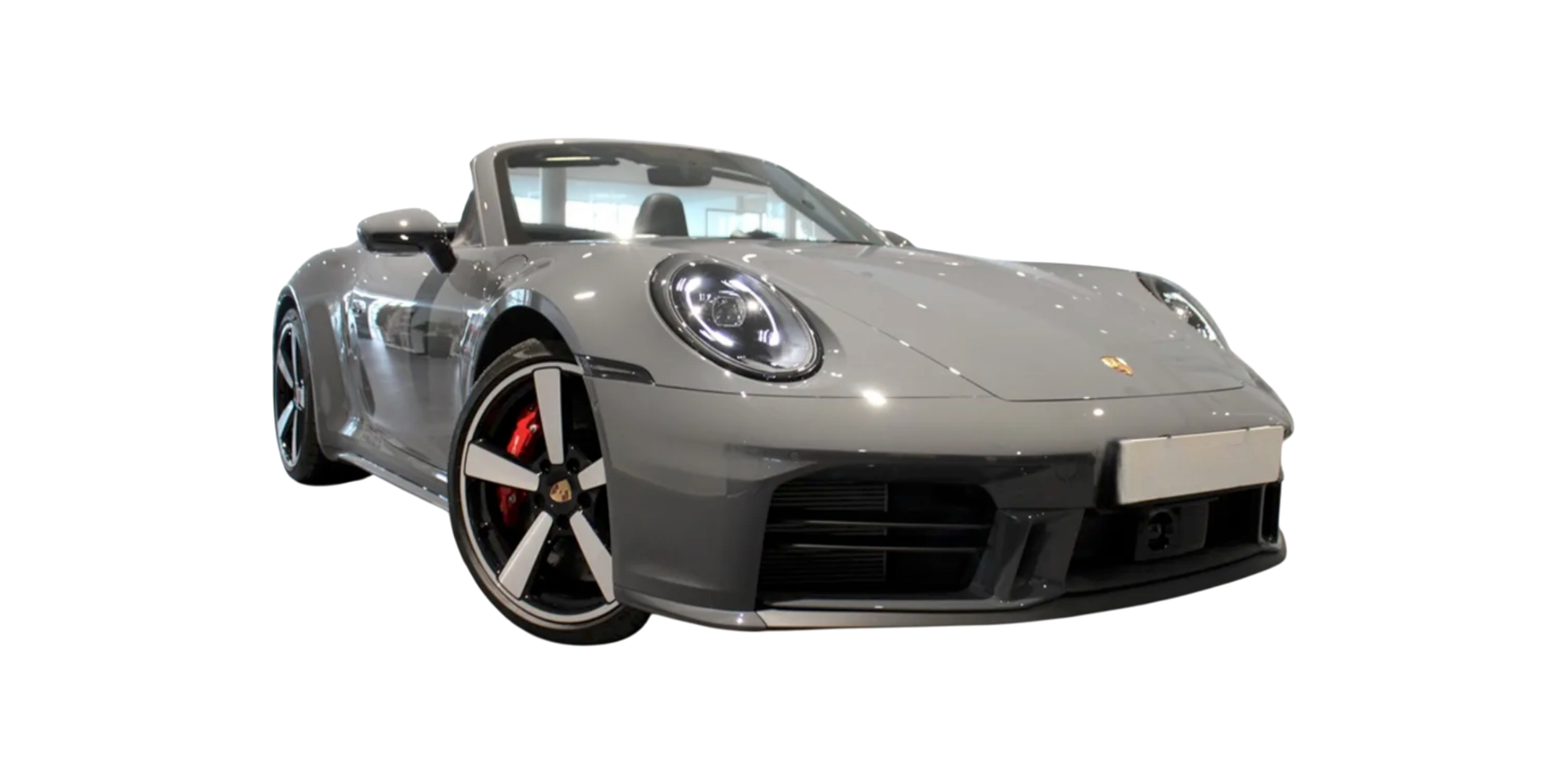 Porsche 911 992.2 Carrera S Cabrio Export EU Spec Auto