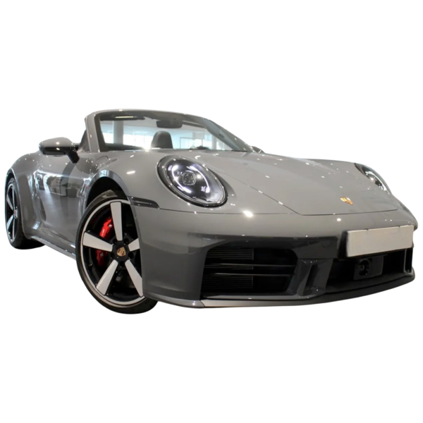 Porsche 911 992.2 Carrera S Cabrio Export EU Spec Auto