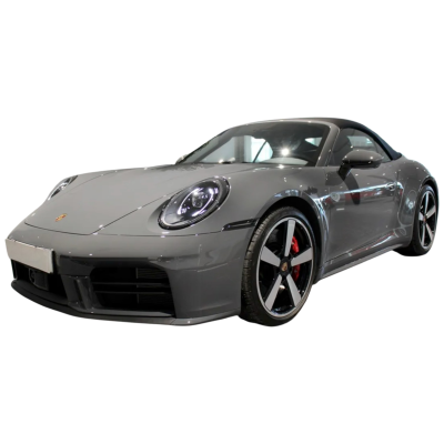 Porsche 911 992.2 Carrera S Cabrio Export EU Spec Auto