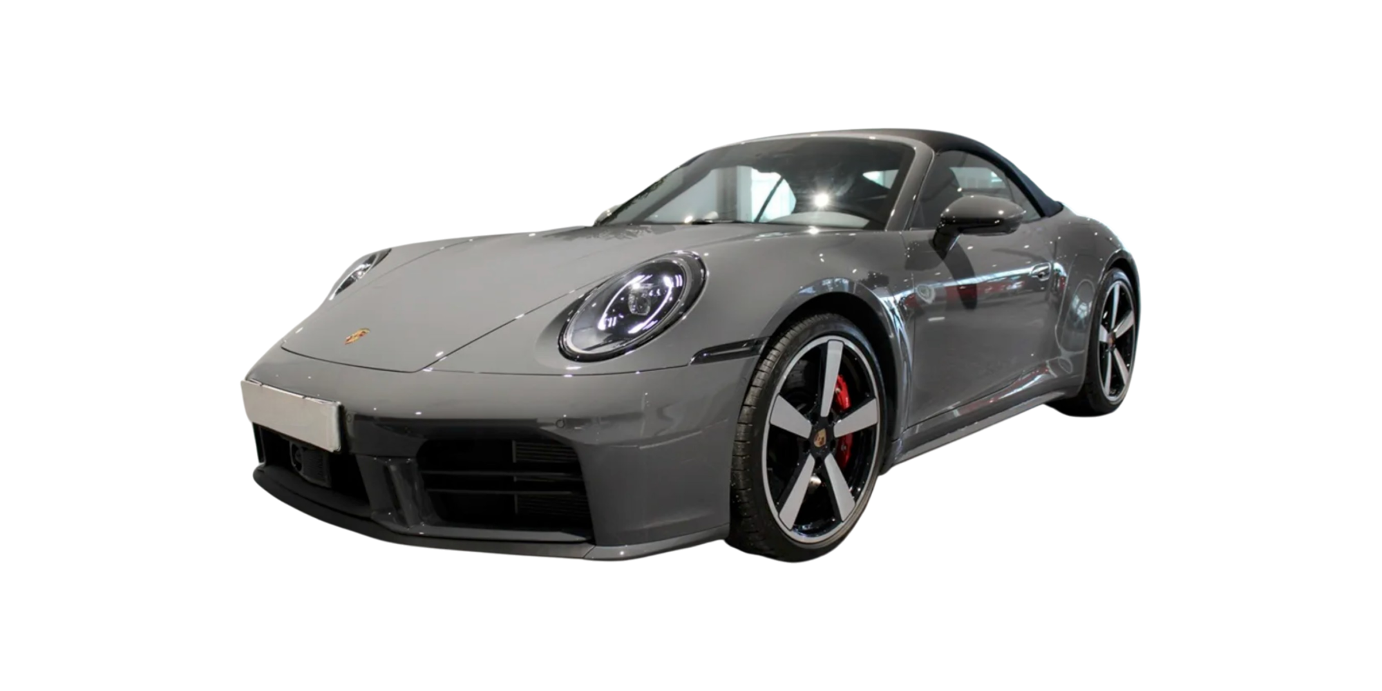 Porsche 911 992.2 Carrera S Cabrio Export EU Spec Auto