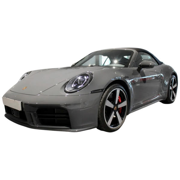 Porsche 911 992.2 Carrera S Cabrio Export EU Spec Auto