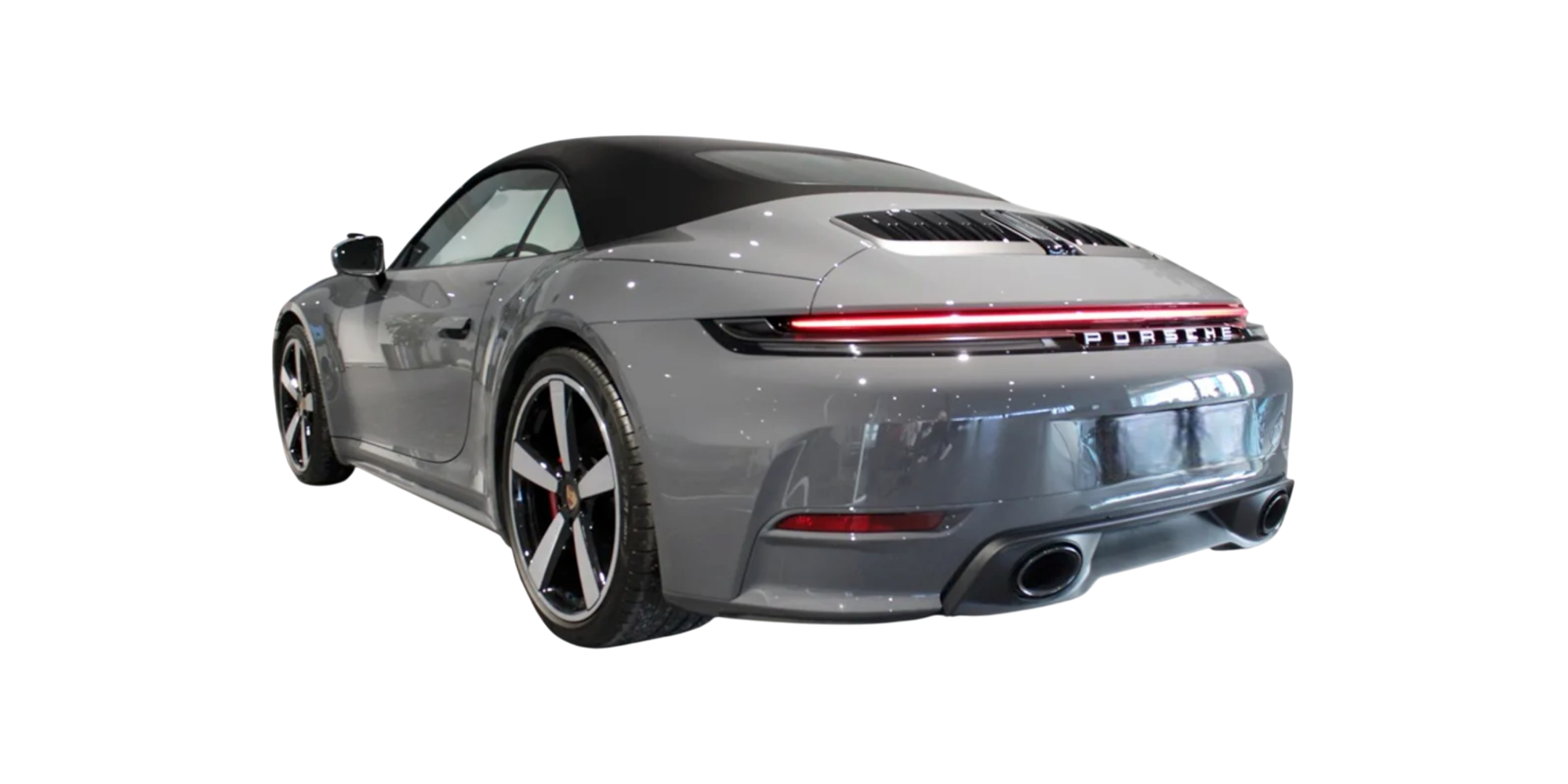 Porsche 911 992.2 Carrera S Cabrio Export EU Spec Auto