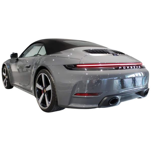 Porsche 911 992.2 Carrera S Cabrio Export EU Spec Auto