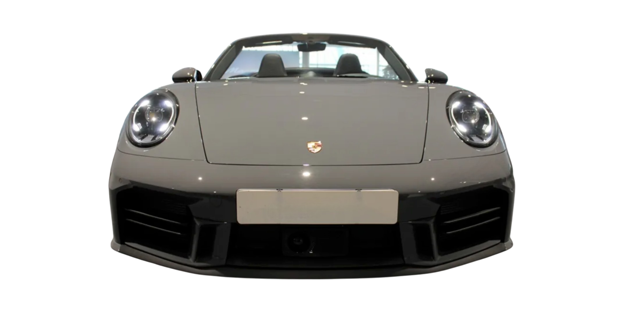 Porsche 911 992.2 Carrera S Cabrio Export EU Spec Auto