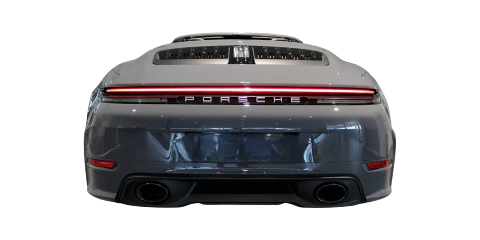 Porsche 911 992.2 Carrera S Cabrio Export EU Spec Auto