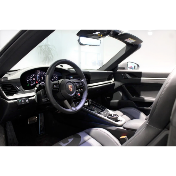 Porsche 911 992.2 Carrera S Cabrio Export EU Spec Auto