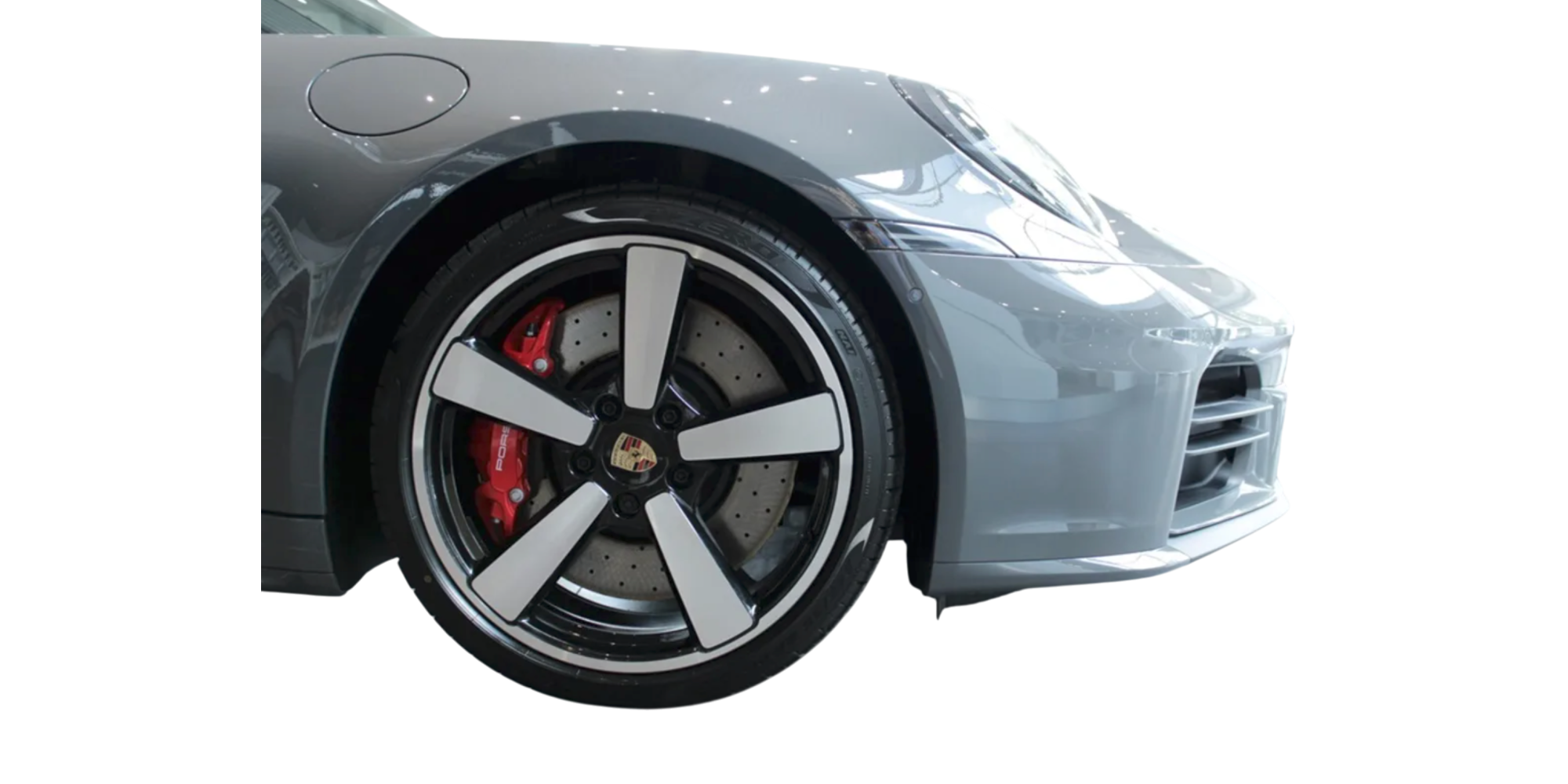 Porsche 911 992.2 Carrera S Cabrio Export EU Spec Auto