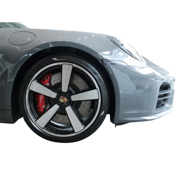 Porsche 911 992.2 Carrera S Cabrio Export EU Spec Auto