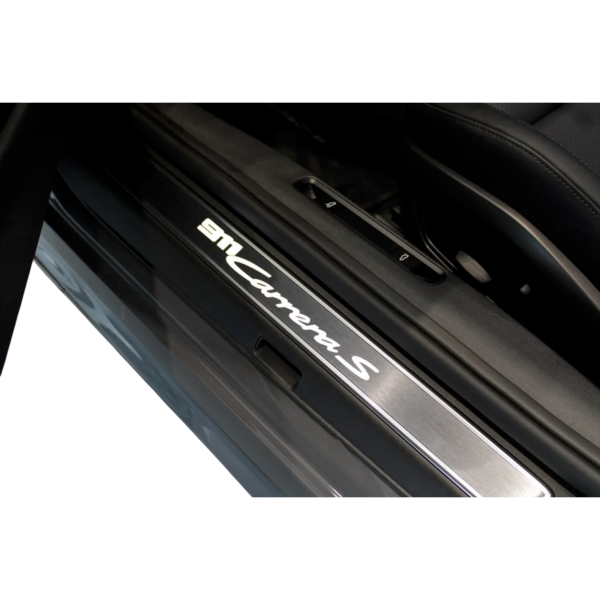 Porsche 911 992.2 Carrera S Cabrio Export EU Spec Auto