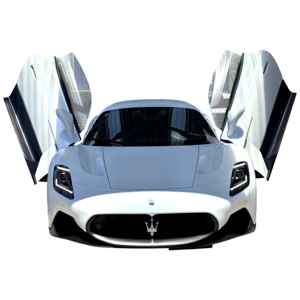 Maserati MC20 Supercar Twin Turbo Luxury Coupe