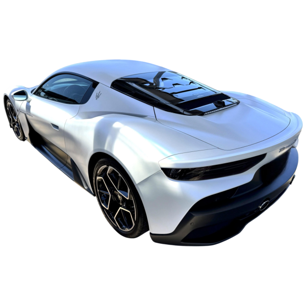 Maserati MC20 Supercar Twin Turbo Luxury Coupe