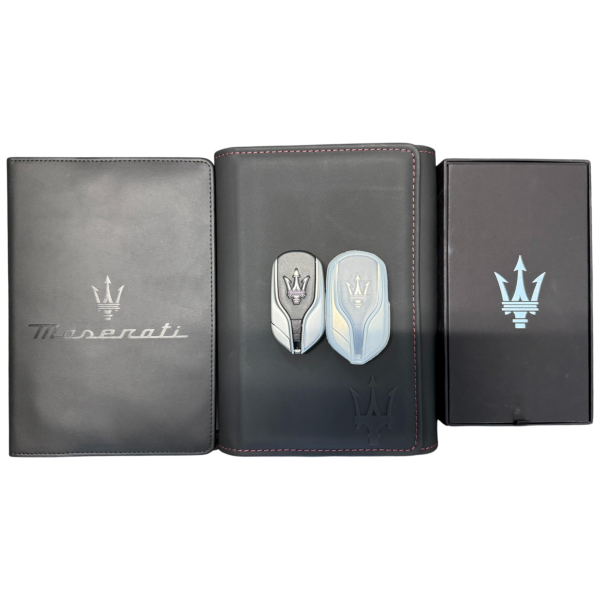 Maserati MC20 Supercar Twin Turbo Luxury Coupe
