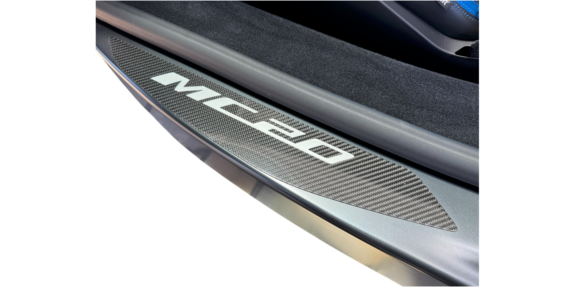 Maserati MC20 Supercar Twin Turbo Luxury Coupe