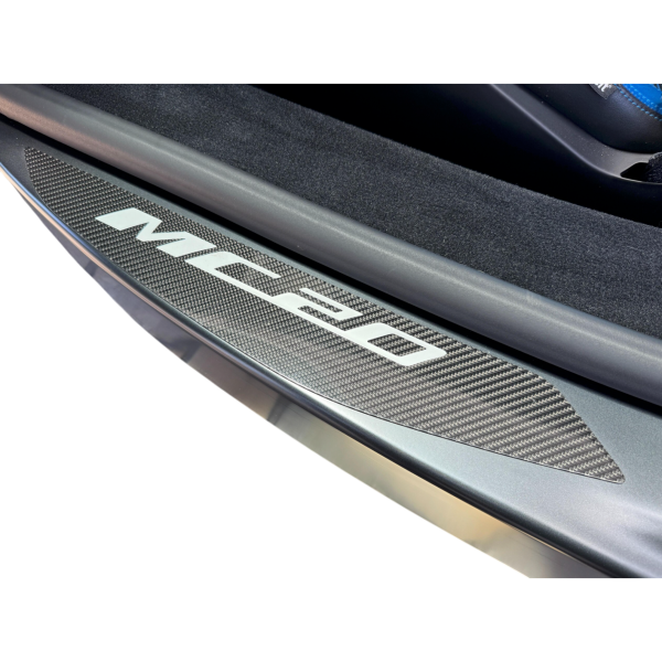 Maserati MC20 Supercar Twin Turbo Luxury Coupe