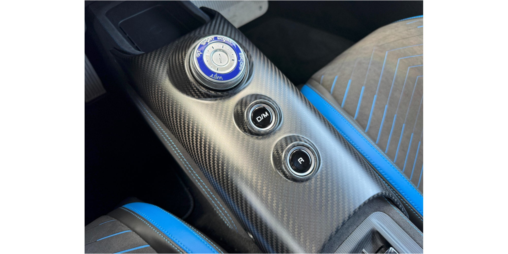 Maserati MC20 Supercar Twin Turbo Luxury Coupe