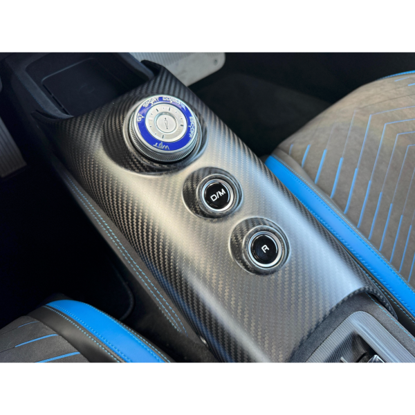 Maserati MC20 Supercar Twin Turbo Luxury Coupe