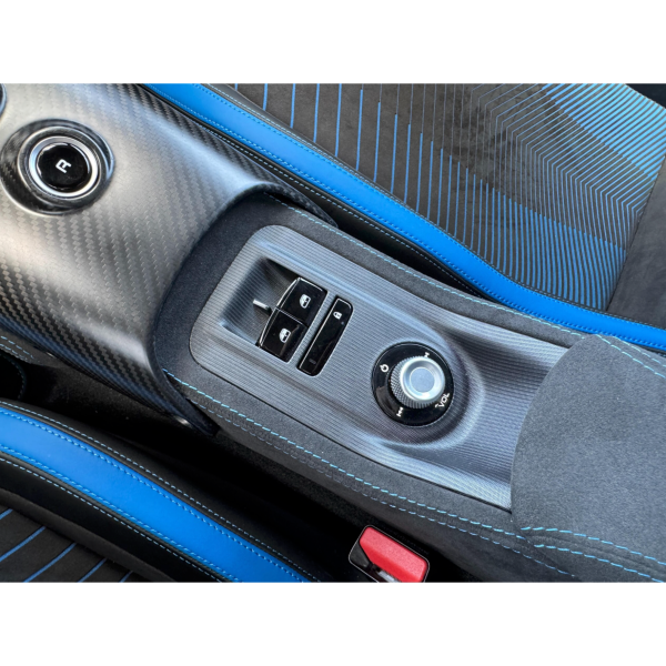 Maserati MC20 Supercar Twin Turbo Luxury Coupe