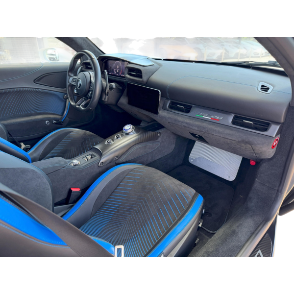 Maserati MC20 Supercar Twin Turbo Luxury Coupe