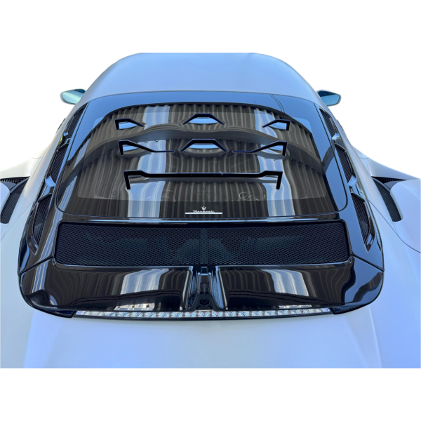 Maserati MC20 Supercar Twin Turbo Luxury Coupe
