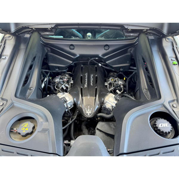 Maserati MC20 Supercar Twin Turbo Luxury Coupe