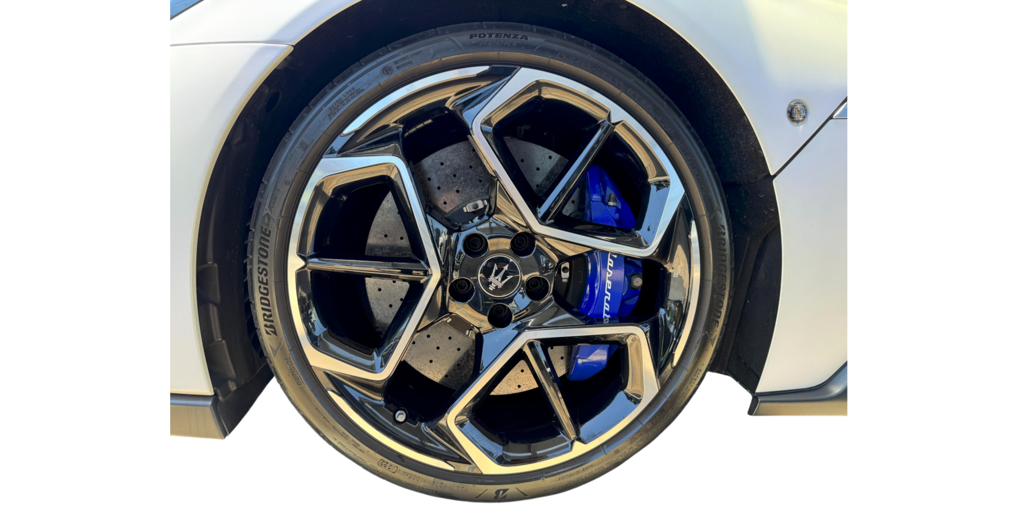 Maserati MC20 Supercar Twin Turbo Luxury Coupe