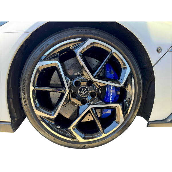 Maserati MC20 Supercar Twin Turbo Luxury Coupe