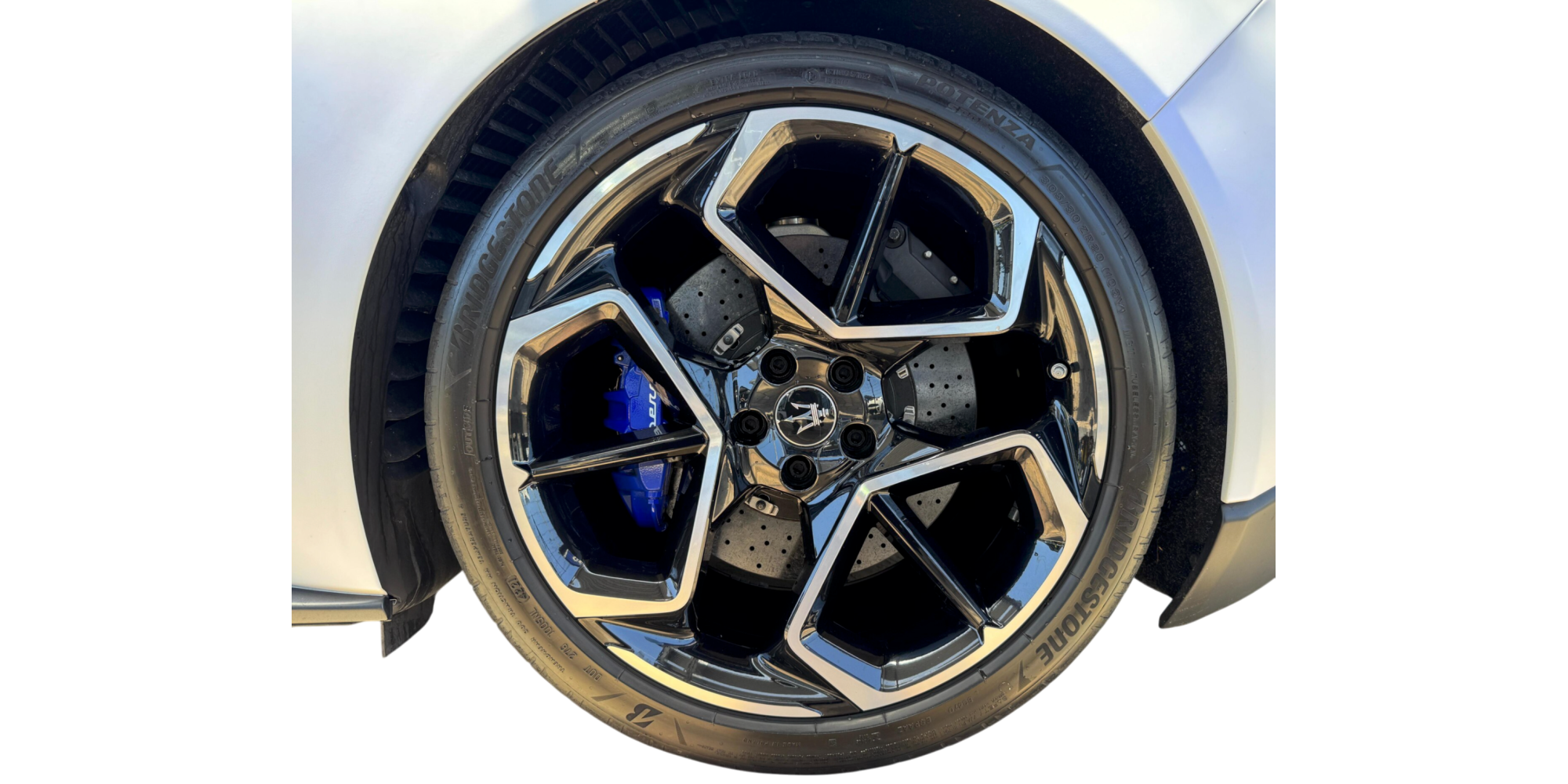 Maserati MC20 Supercar Twin Turbo Luxury Coupe