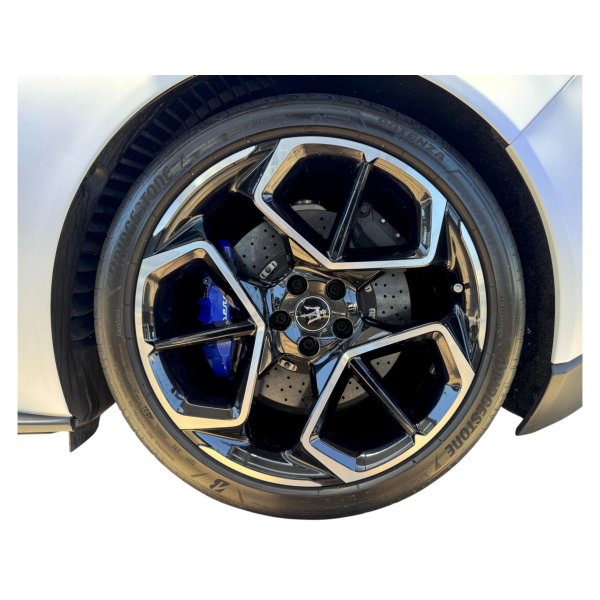 Maserati MC20 Supercar Twin Turbo Luxury Coupe