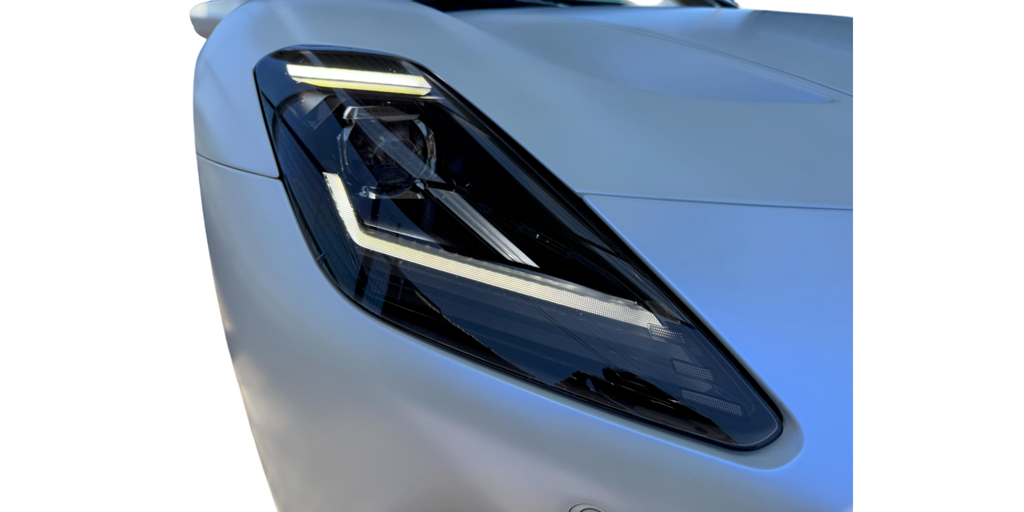 Maserati MC20 Supercar Twin Turbo Luxury Coupe