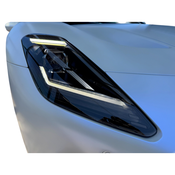 Maserati MC20 Supercar Twin Turbo Luxury Coupe