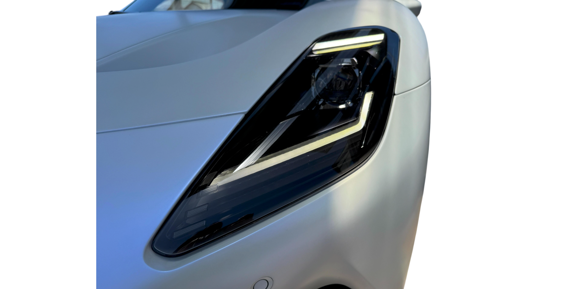 Maserati MC20 Supercar Twin Turbo Luxury Coupe