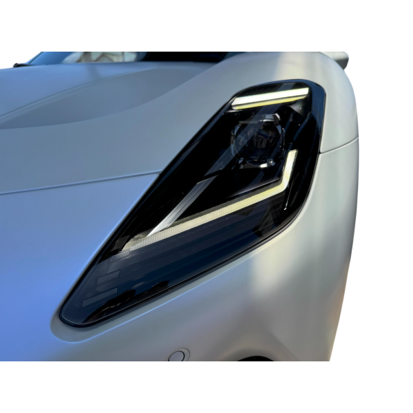 Maserati MC20 Supercar Twin Turbo Luxury Coupe