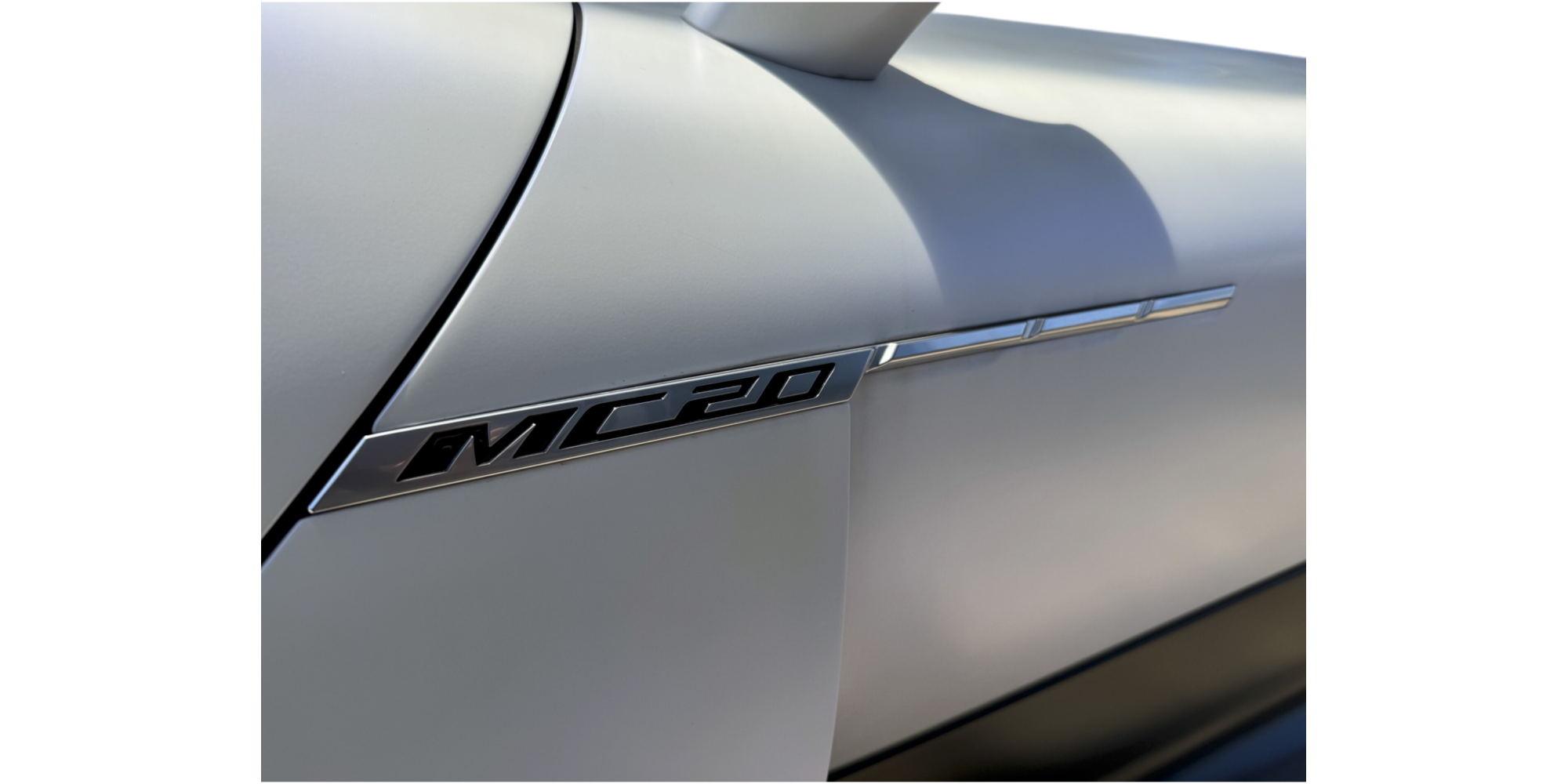 Maserati MC20 Supercar Twin Turbo Luxury Coupe