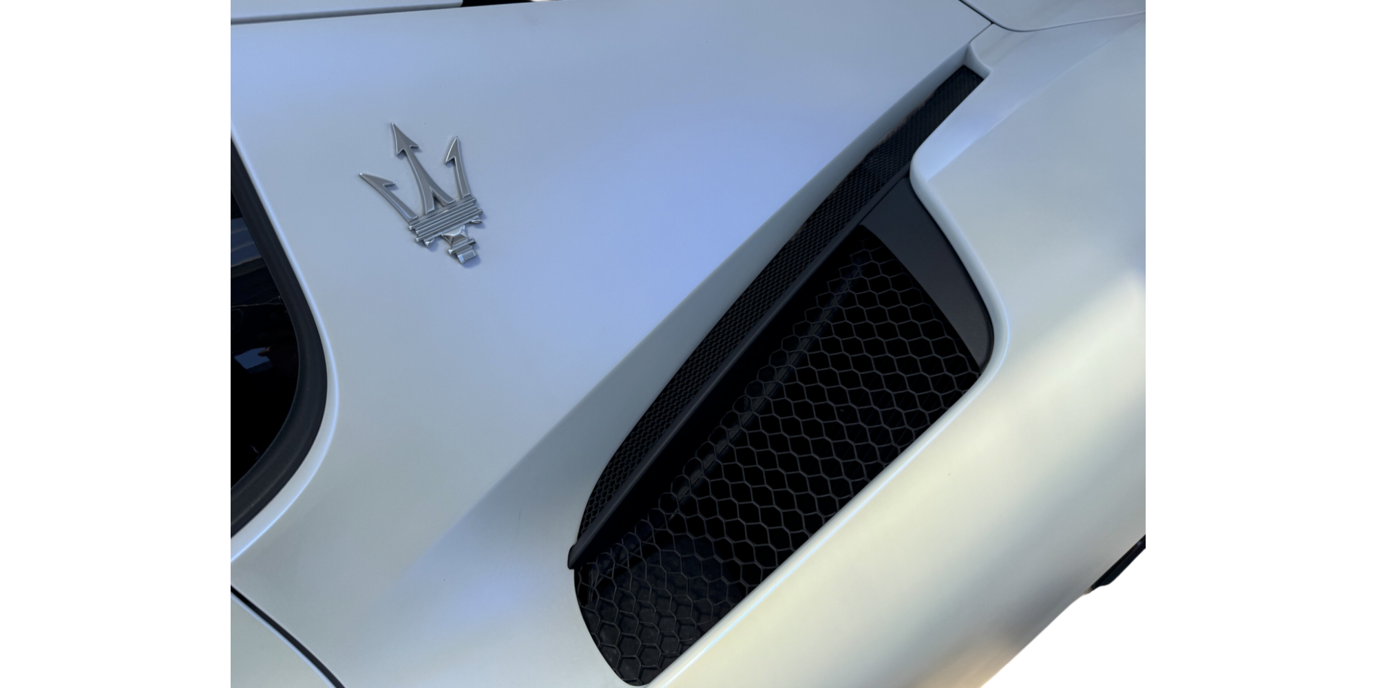 Maserati MC20 Supercar Twin Turbo Luxury Coupe