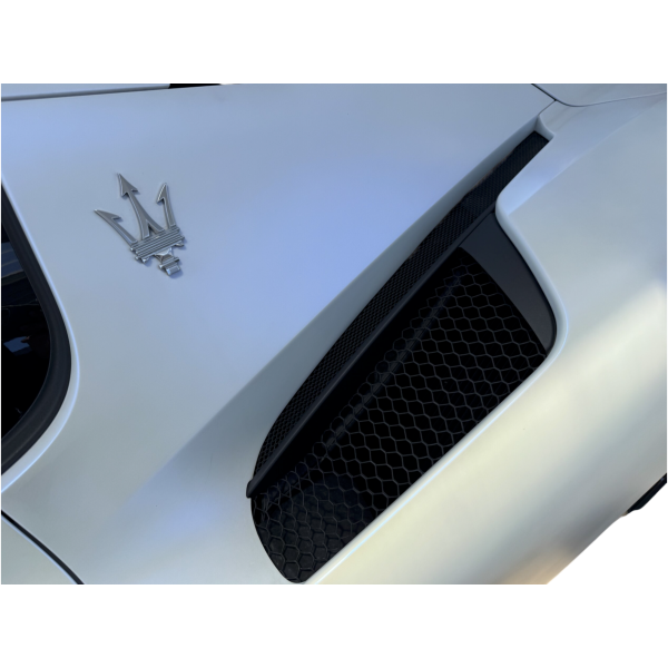 Maserati MC20 Supercar Twin Turbo Luxury Coupe